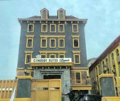 Ofin Cabin | Cynergy Suites Royale - Standard