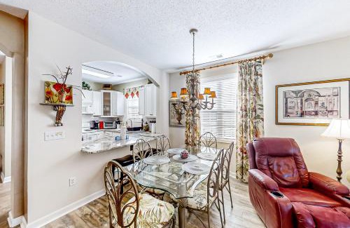 North Myrtle Beach Apartment | Cypress Bend 111