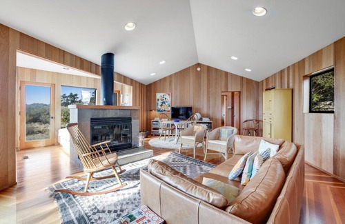Sea Ranch House | Cypress Meadow