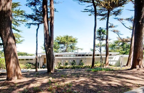 Pebble Beach House | Cypress Point - Pebble Beach Estate - Oceanview Luxury at Cypress Point