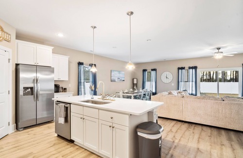 Little River House | Cypress Waterway Getaway!