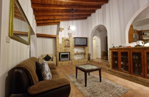 Tala Villa | Cyprus style Stone Villa
