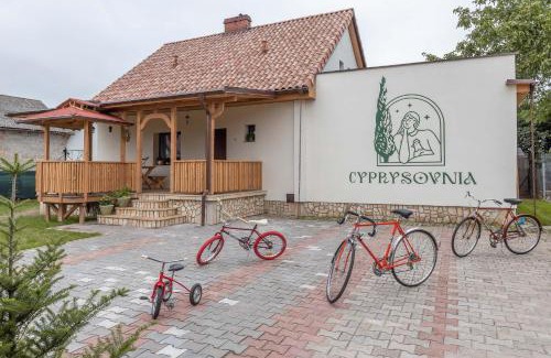 Puck Villa | Cyprysovnia