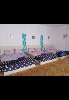 Pasir Puteh Hotel | CZ HOTEL