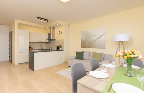 Praga Poludnie Apartment | Czapelska 40 | Comfortable Apartment | Parking