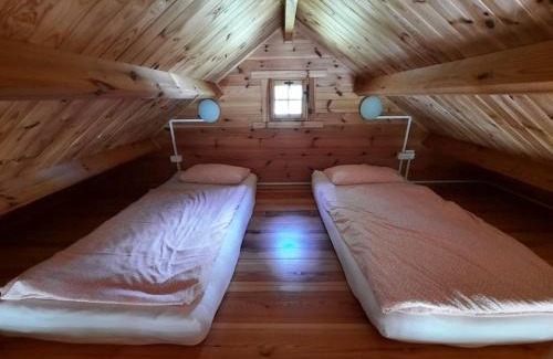 Dziemiany House | Czerwony Domek pod lasem