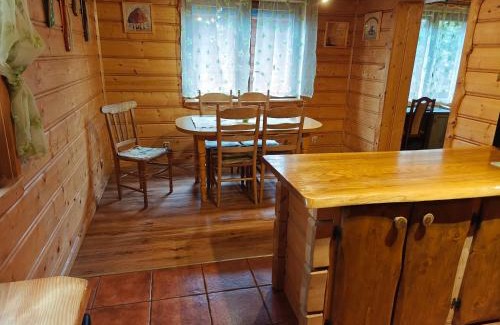 Lutowiska Ski Chalet | Cztery Pory Roku - Dom