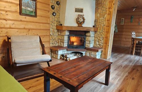 Lutowiska Ski Chalet | Cztery Pory Roku - Dom