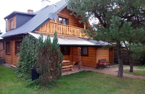 Lutowiska Ski Chalet | Cztery Pory Roku - Dom