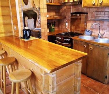 Lutowiska Ski Chalet | Cztery Pory Roku - Dom