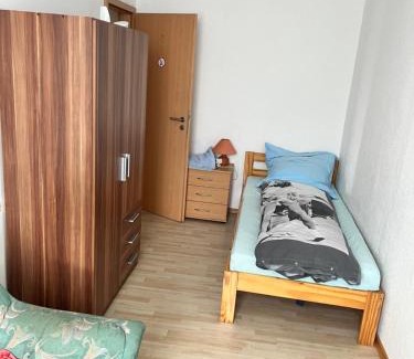 Dahre Apartment | Dähre Wohnung 2
