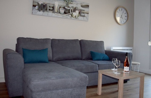 Macon Apartment | Découvrez le charme de Mâcon depuis notre studio rénové, niché en plein centre historique