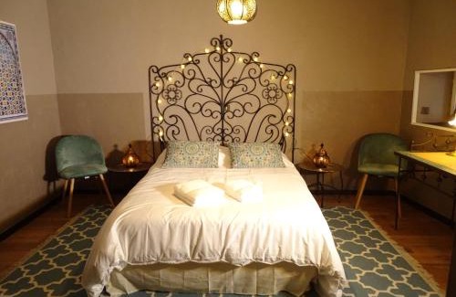 Florac Bed & Breakfast | DÉDÉ DU VAL B&B