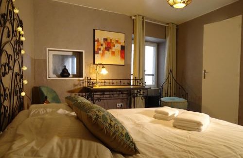 Florac Bed & Breakfast | DÉDÉ DU VAL B&B