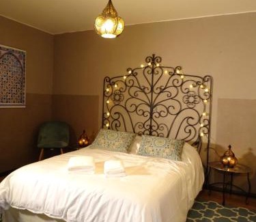 Florac Bed & Breakfast | DÉDÉ DU VAL B&B