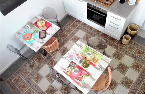 Crotone Apartment | "Déjà Vu" apartment