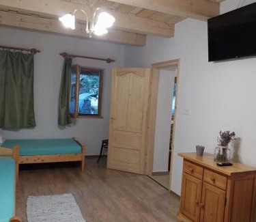 Poroszlo Apartment | Délibáb Apartman