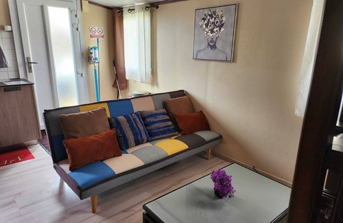 Montgeron House | Dépendance Autonome de 31 m2 Avec Terrasse Privative