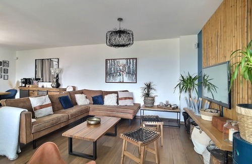 Collonges House | Détente, Confort et Sérénité, aux Portes de Genève