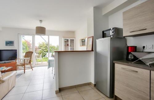 Saint-Lunaire House | Détente et calme sur la Côte d’Émeraude
