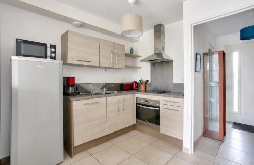 Saint-Lunaire House | Détente et calme sur la Côte d’Émeraude