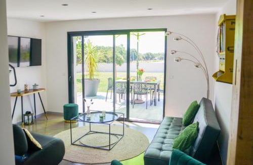 Sartilly-Baie-Bocage House | détente et confort - gite baie bocage