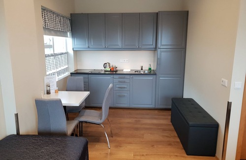 Hofn Apartment | Díma Studio Apartments
