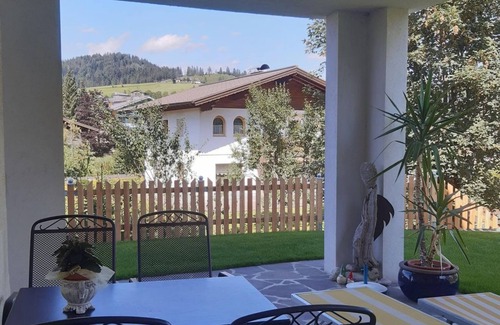 Abtenau Apartment | Dörfler, House - Apartment No. 2 Einbergblick (1 bedroom)