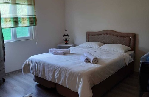 Sapanca House | Dört Mevsim Dağ Evi Sapanca