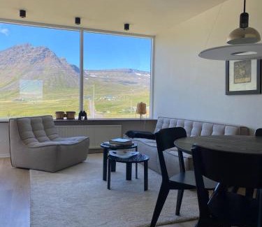 Bolungarvik Apartment | Dúfan Apartments