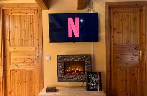Soldeu Ski Chalet | Dúplex con Parking en el Corazón de Incles I AndBnB HUT17488