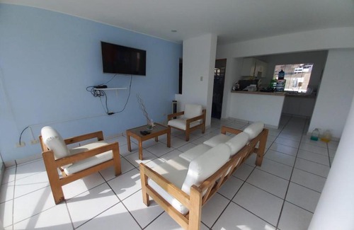 Pucusana Apartment | DÚPLEX CON VISTA A TODA LA BAHÍA DE NAPLO