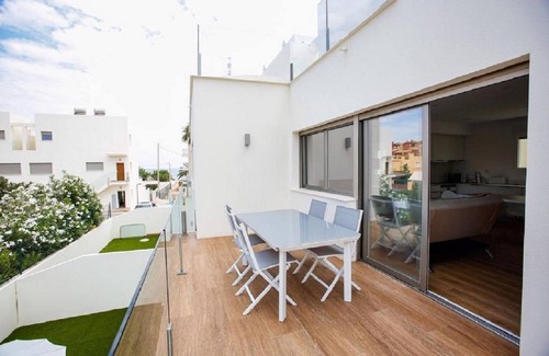 Molinell Apartment | DÚPLEX con VISTAS A7