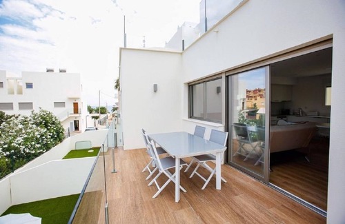 Molinell Apartment | DÚPLEX con VISTAS B6