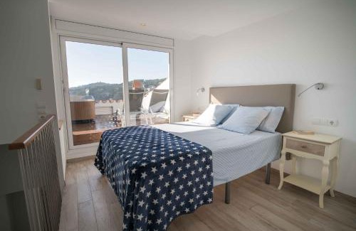 Calella de Palafrugell Apartment | Dúplex Cortey