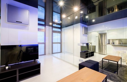 Ciudad Universitaria Apartment | Dúplex en Puerta de Hierro II