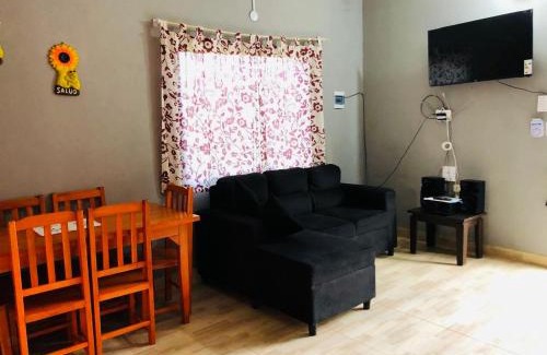 Paraguari Department Villa | Dúplex Familiar