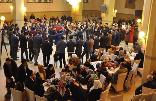 Pursaklar House | düğün organizasyon balo toplantı