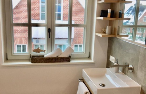 Spiekeroog House | DünenHuuske MeerLücht Spiekeroog