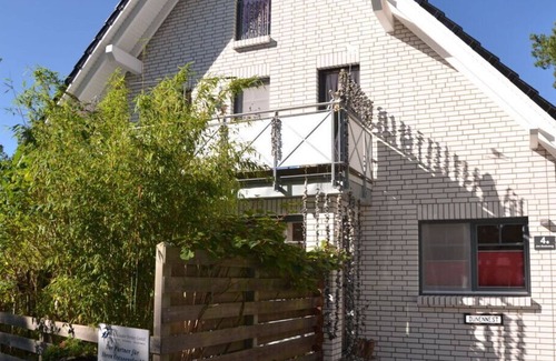 Dierhagen Strand House | Dünennest 2 Comfortable holiday residence