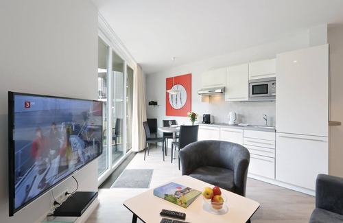 Travemuende Apartment | Dünenvilla 18, Whg 2