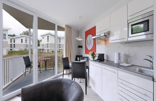 Travemuende Apartment | Dünenvilla 18, Whg 2