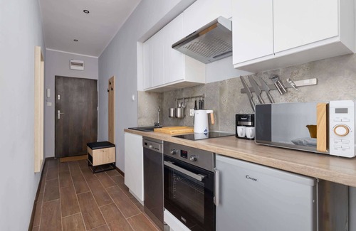 Katowice Apartment | Dąbrowskiego 15 | Cosy studio | Wi-Fi