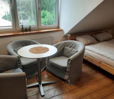 Krasna Lipa House | Dům U Šípku