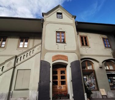 Vimperk Apartment | Dům U Jelena