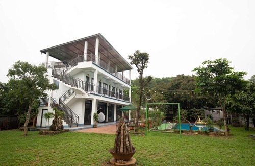 Ba Vi Apartment | Dương Gia Villa Ba Vì - 5 phòng ngủ