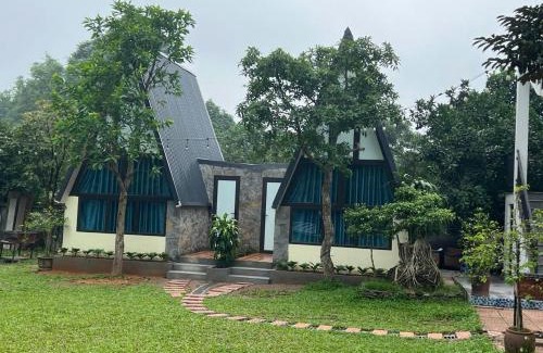 Ba Vi House | Dương Gia Villa - Mountain View BaVi