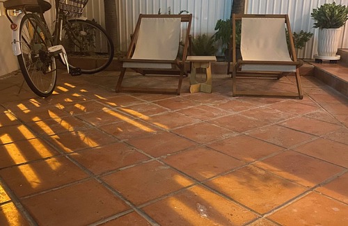 Central Mui Ne Beach House | Dứa Homestay Mũi Né
