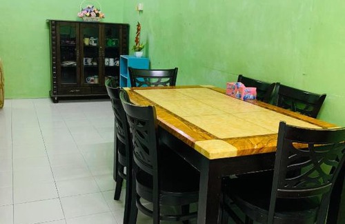 Guar Chempedak House | D'Affan Homestay MALAY ONLY