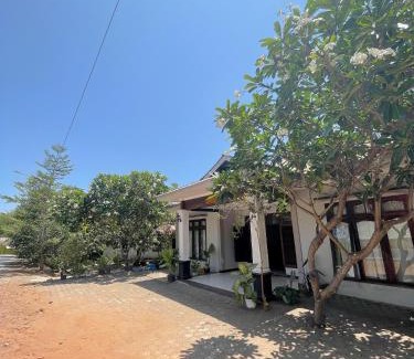 Labuan Bajo House | d'Alvin Homestay